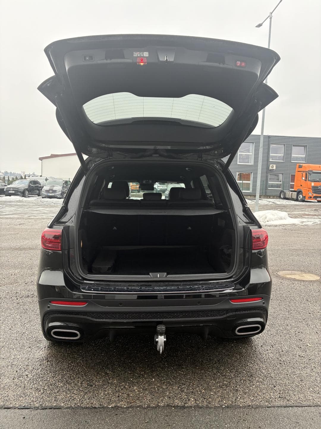 Mercedes-Benz GLB - 5