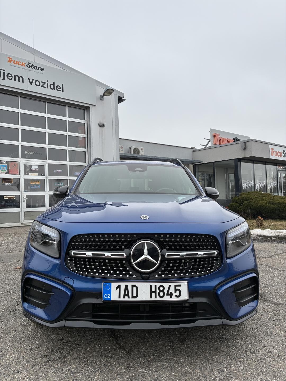 Mercedes-Benz GLB