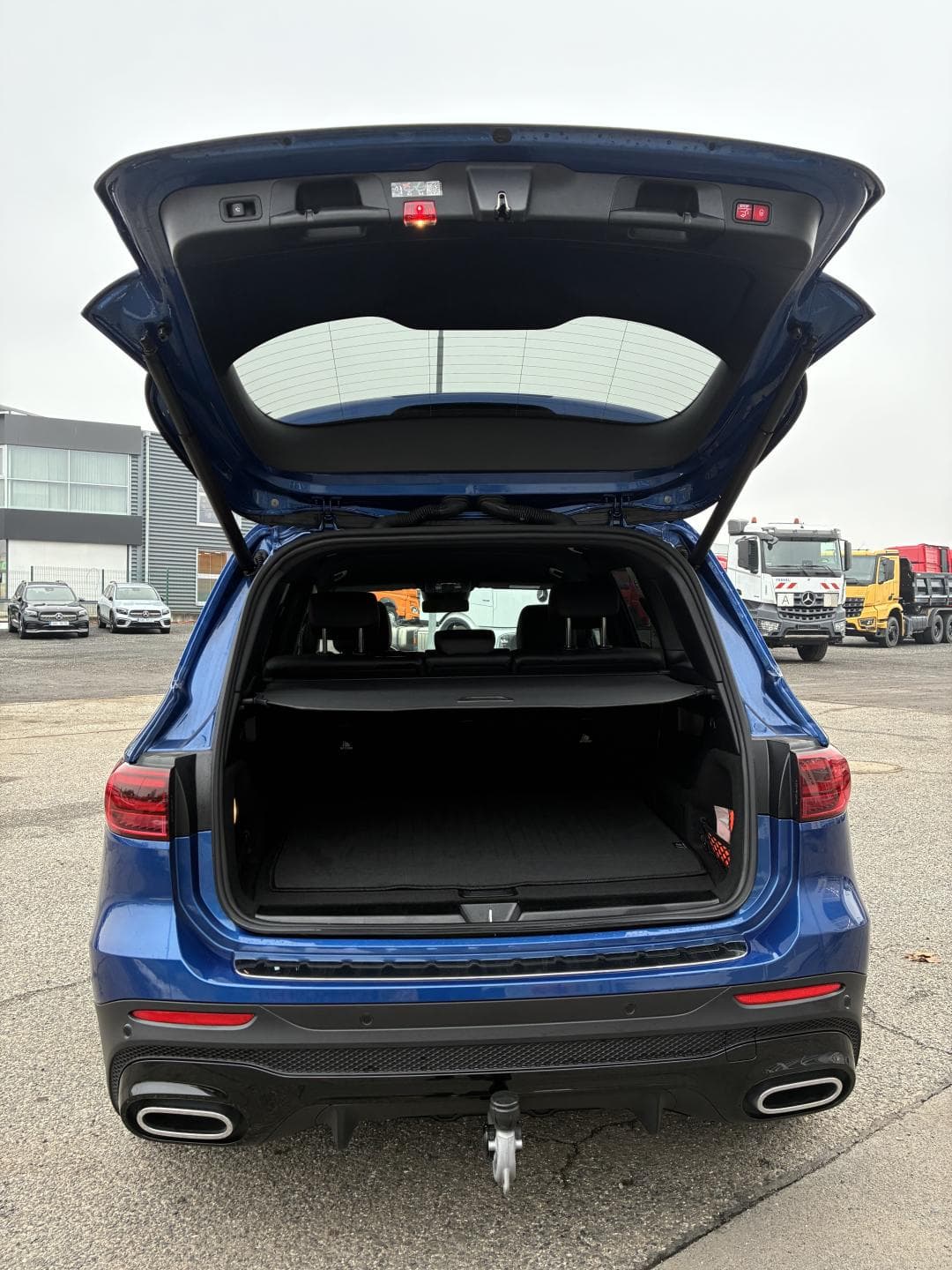 Mercedes-Benz GLB - 5