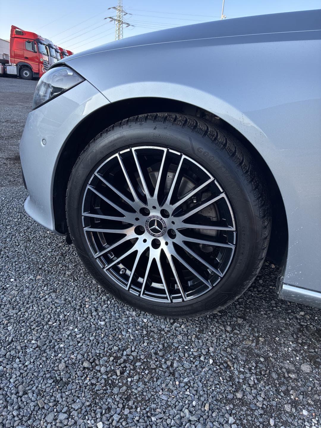 Mercedes-Benz C-Class - 10