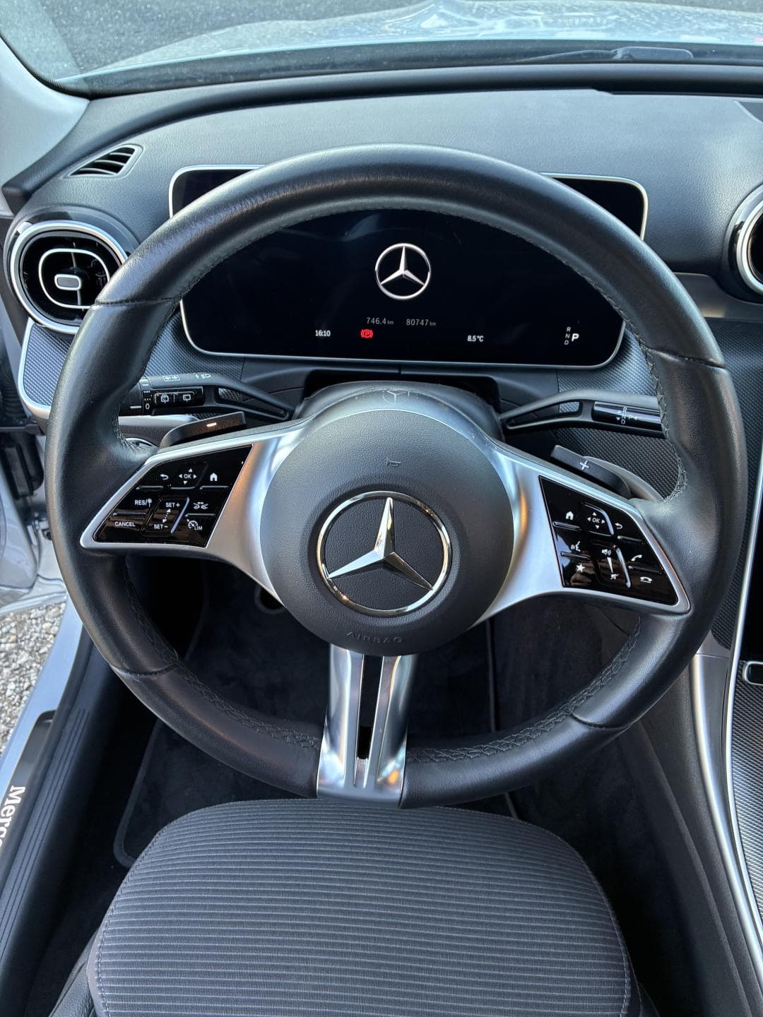 Mercedes-Benz C-Class - 11