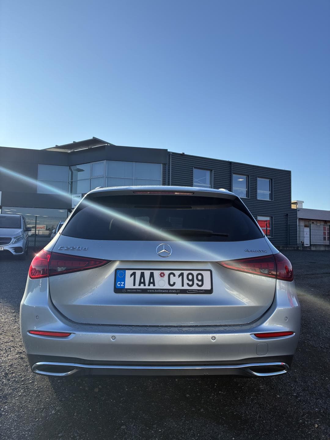 Mercedes-Benz C-Class - 4