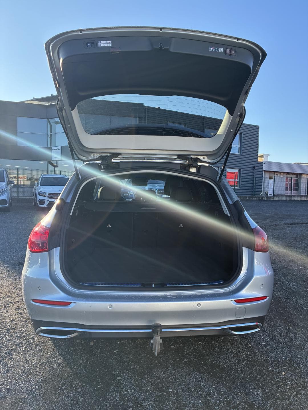 Mercedes-Benz C-Class - 5