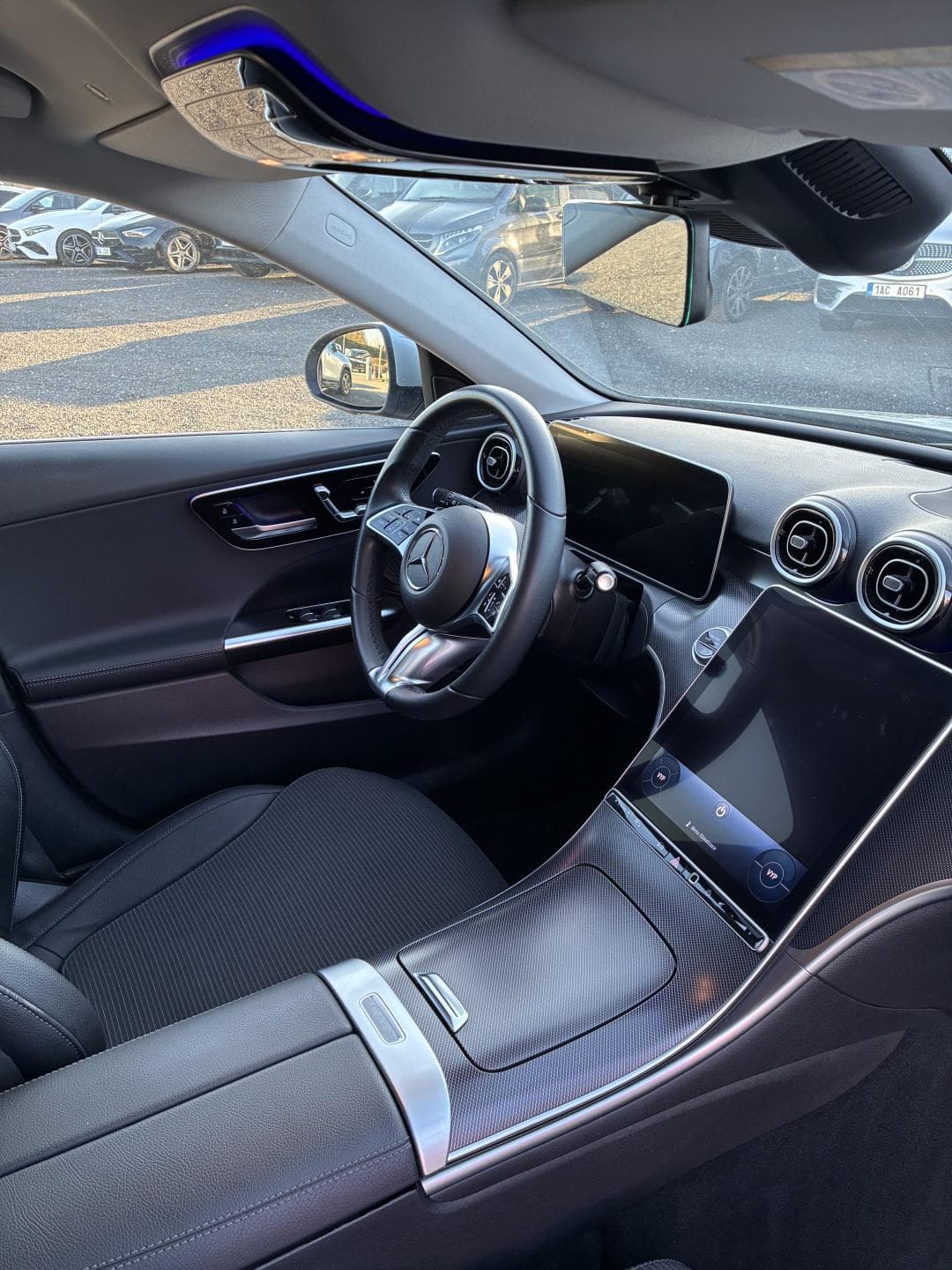 Mercedes-Benz C-Class - 6