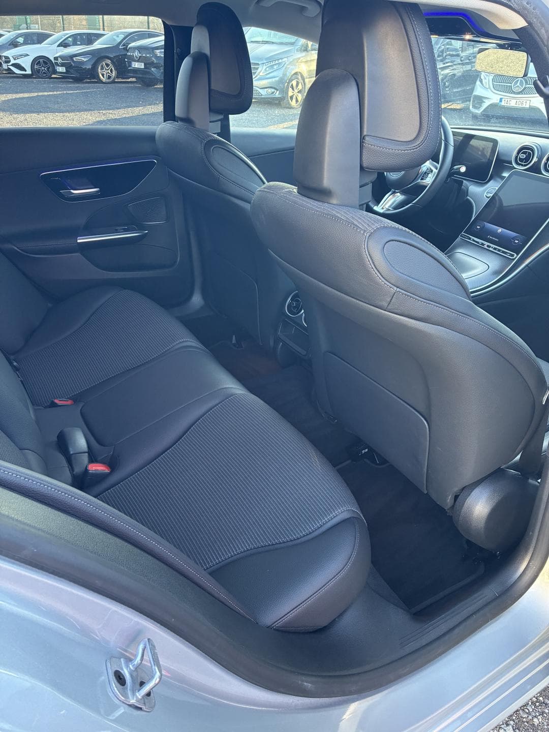 Mercedes-Benz C-Class - 9