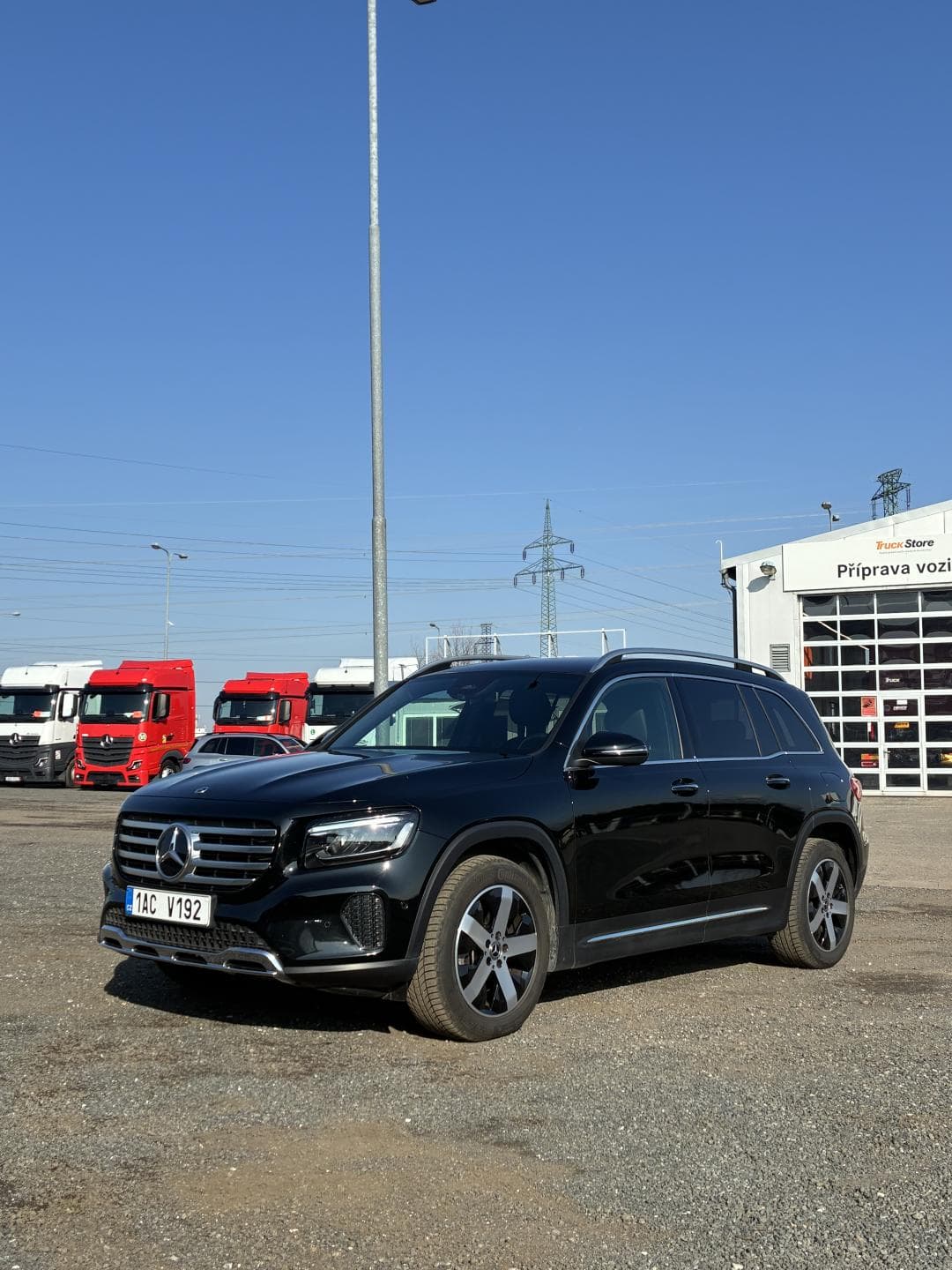 Mercedes-Benz GLB - 3