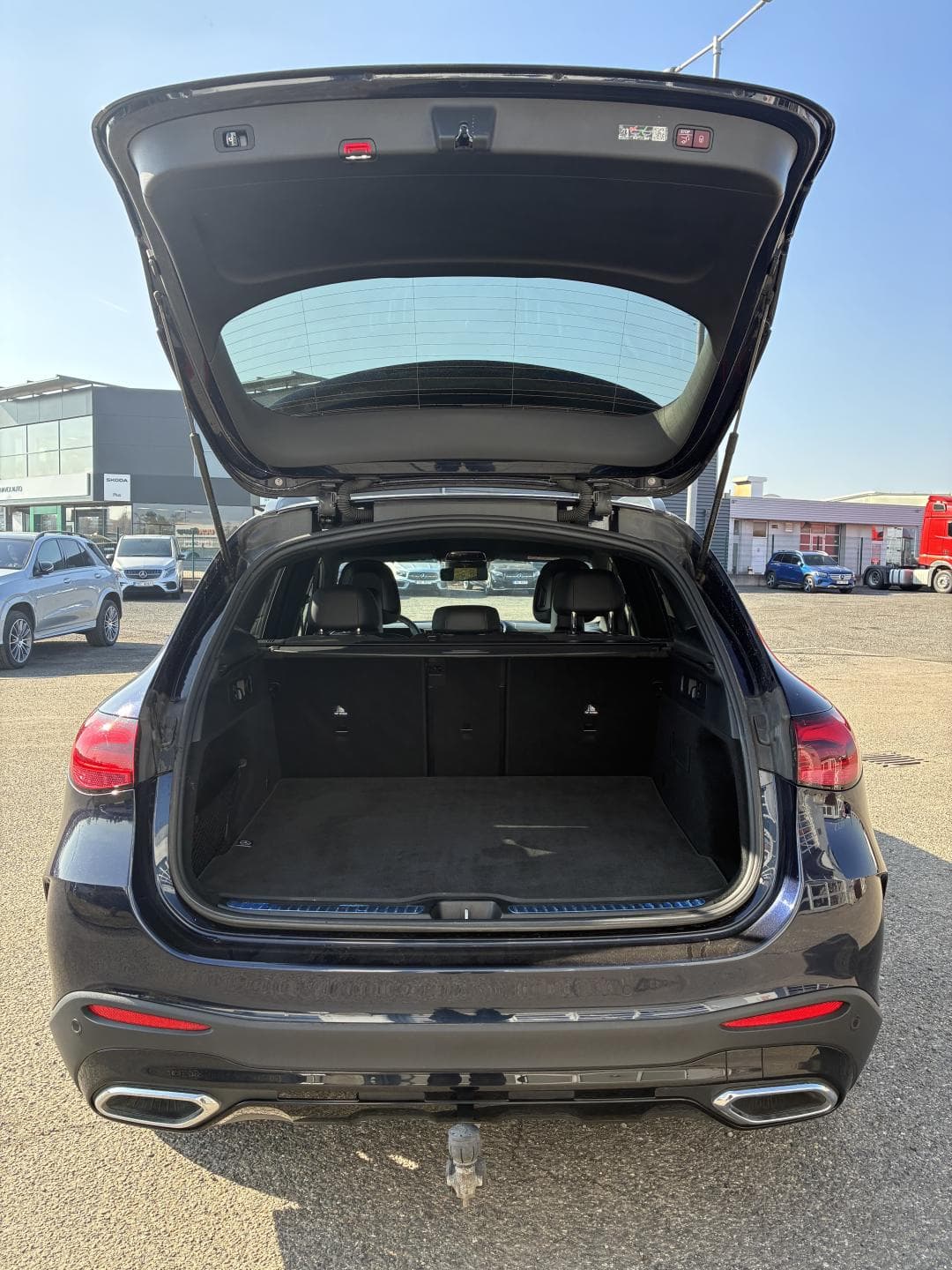 Mercedes-Benz GLC - 5