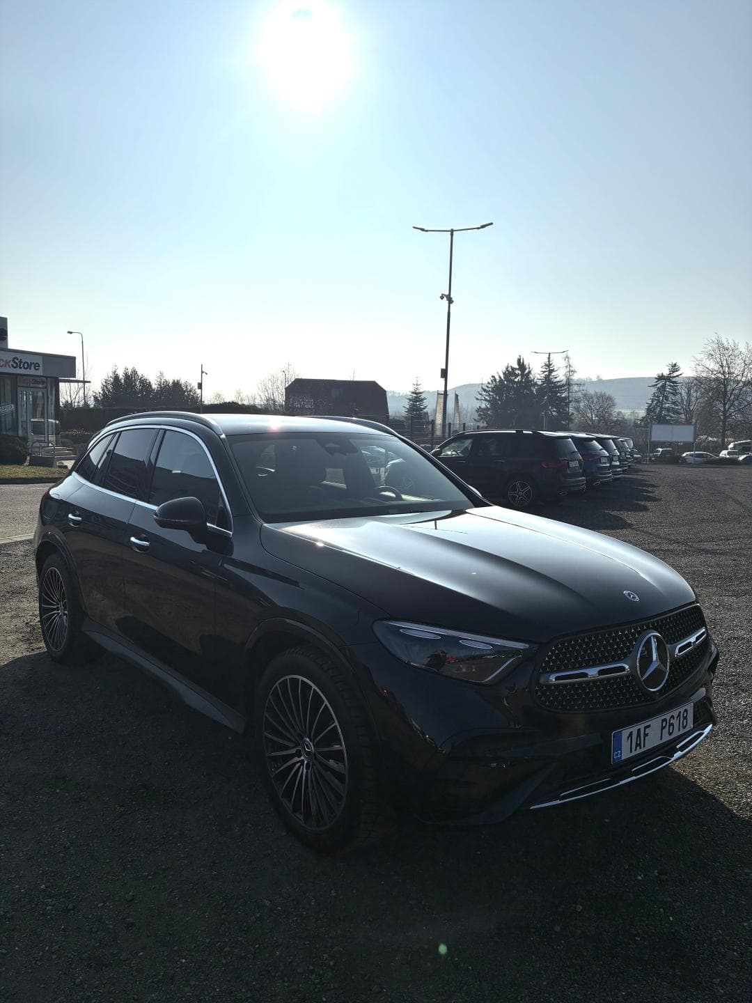 Mercedes-Benz GLC - 2