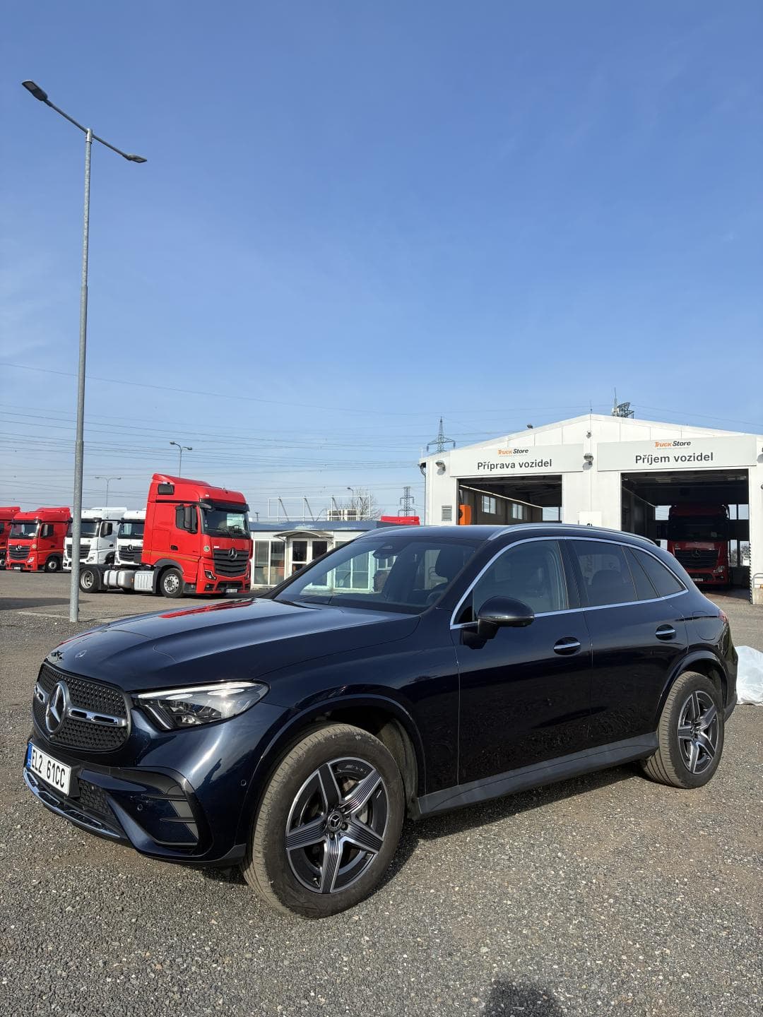 Mercedes-Benz Glc - 3