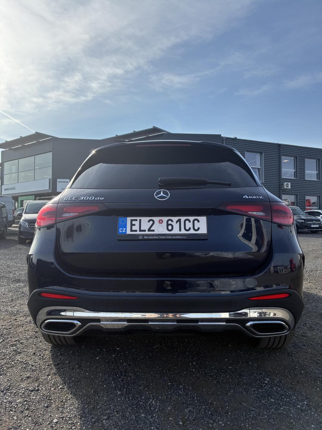 Mercedes-Benz Glc - 4