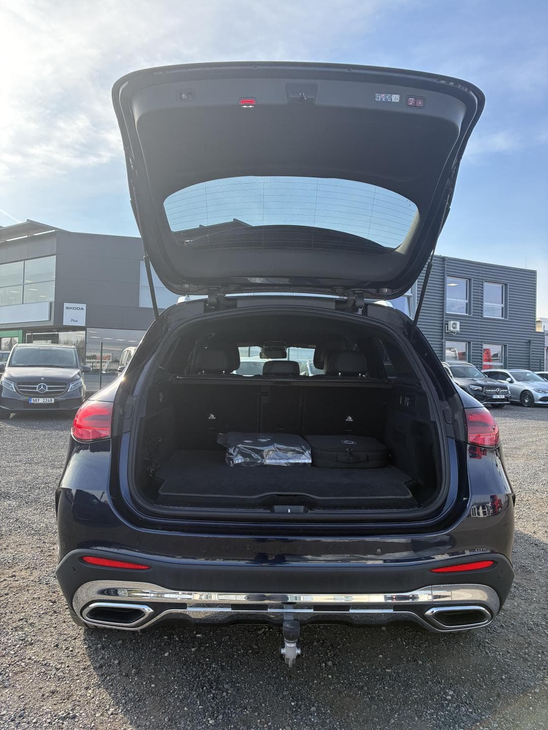 Mercedes-Benz Glc - 5