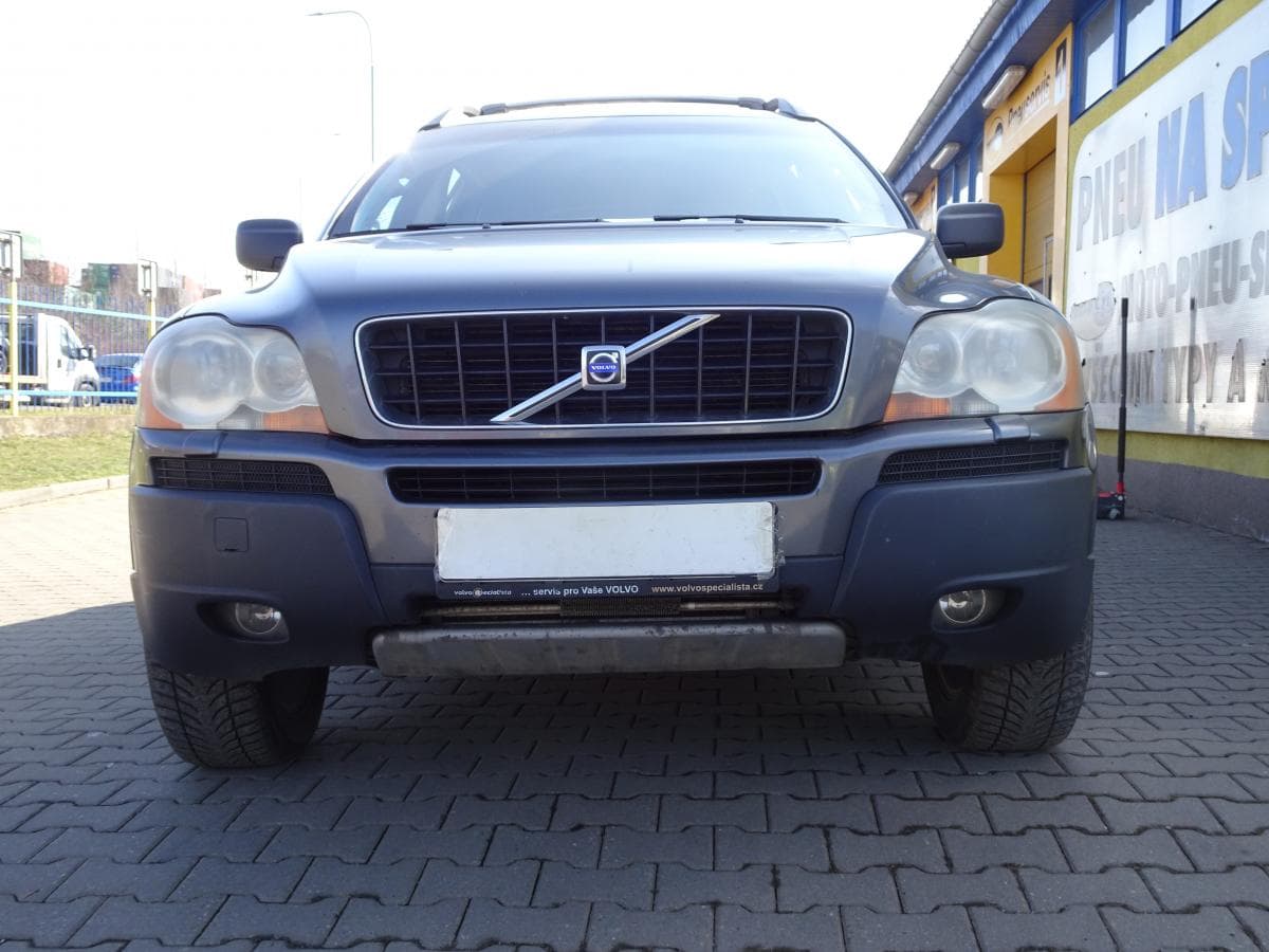 Volvo Xc90 - 2