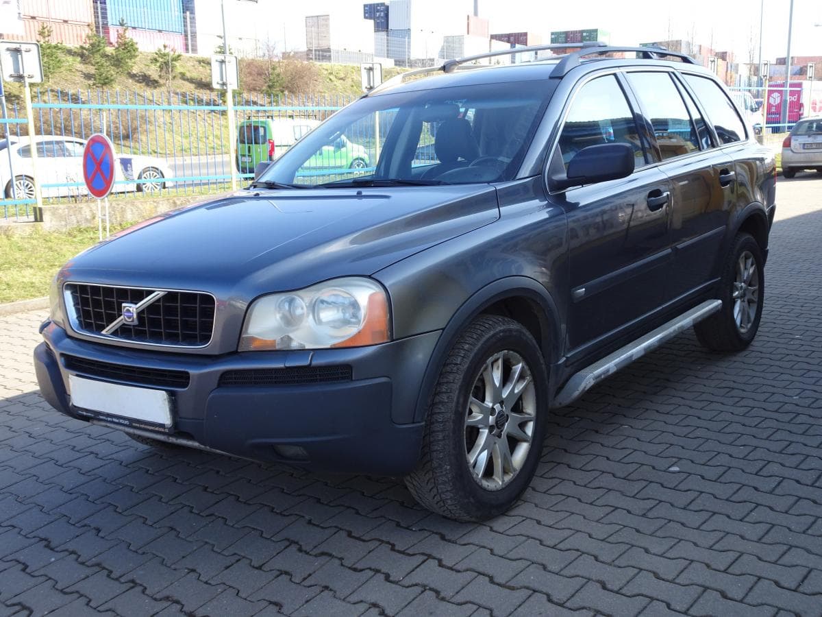Volvo Xc90 - 3