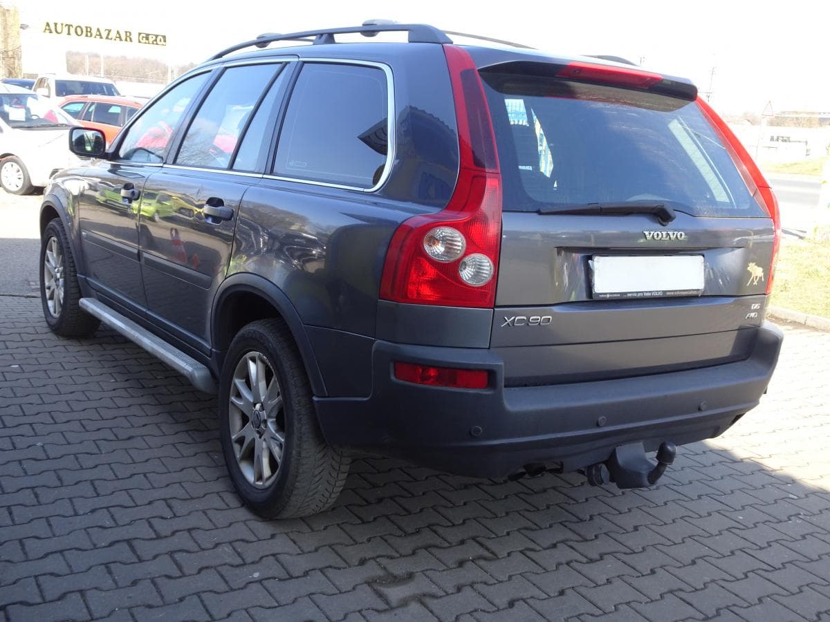 Volvo Xc90 - 4