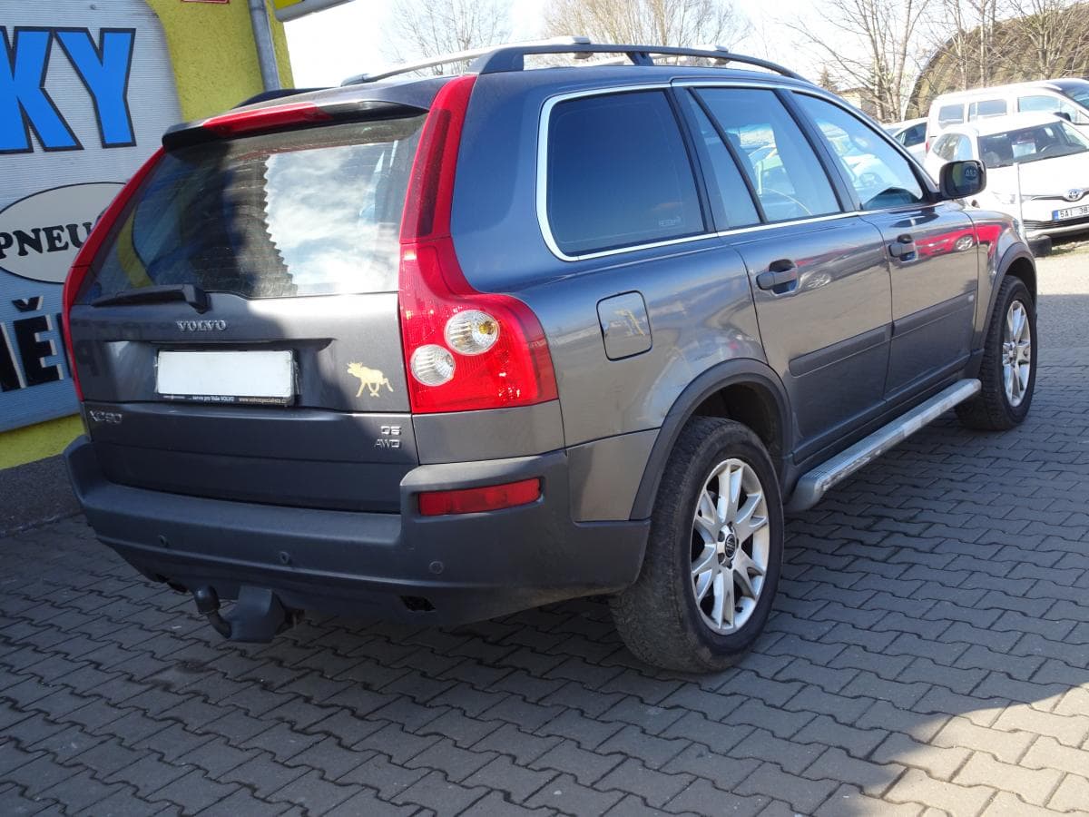 Volvo Xc90 - 5