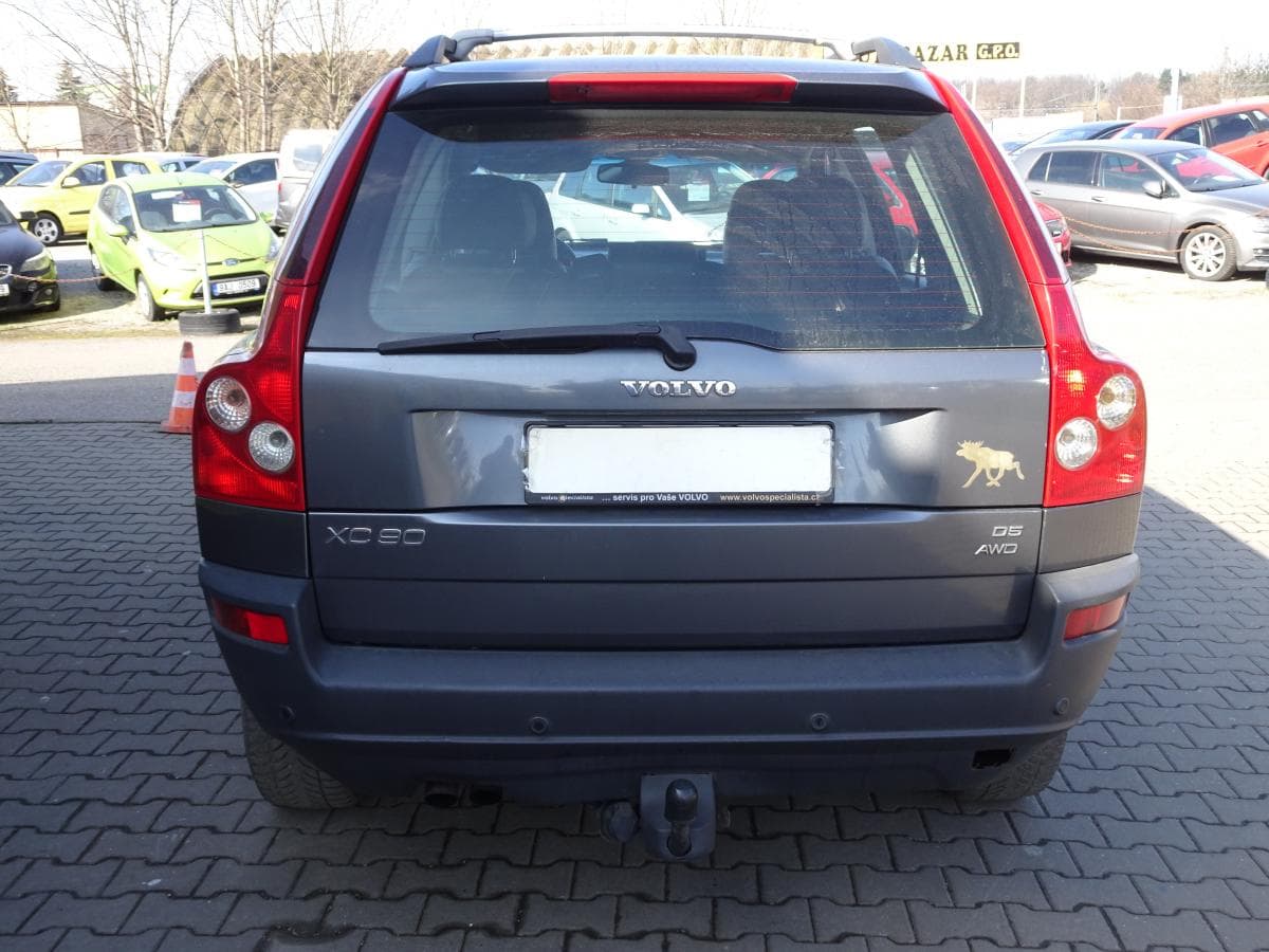 Volvo Xc90 - 6