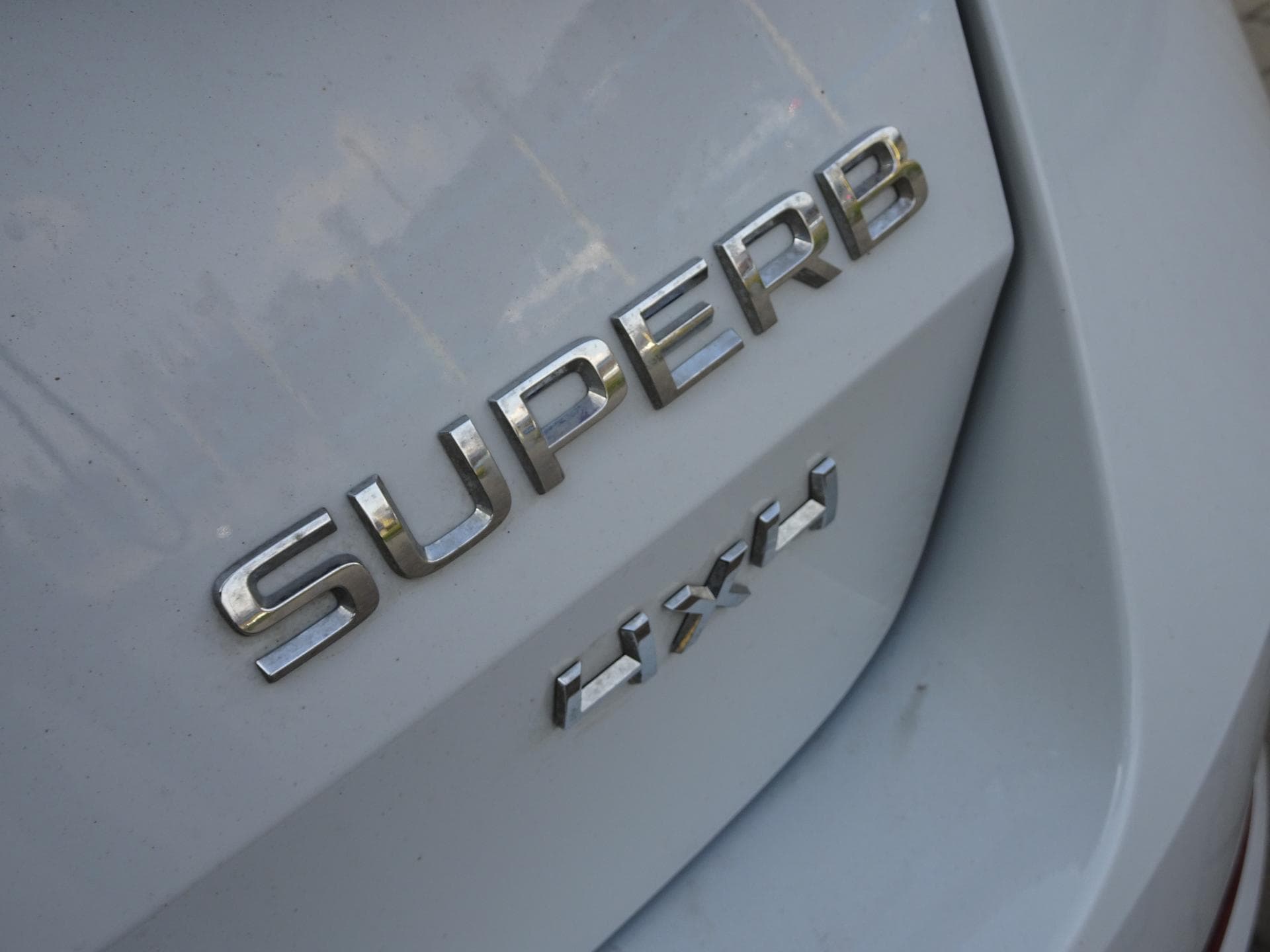 Škoda Superb - 9