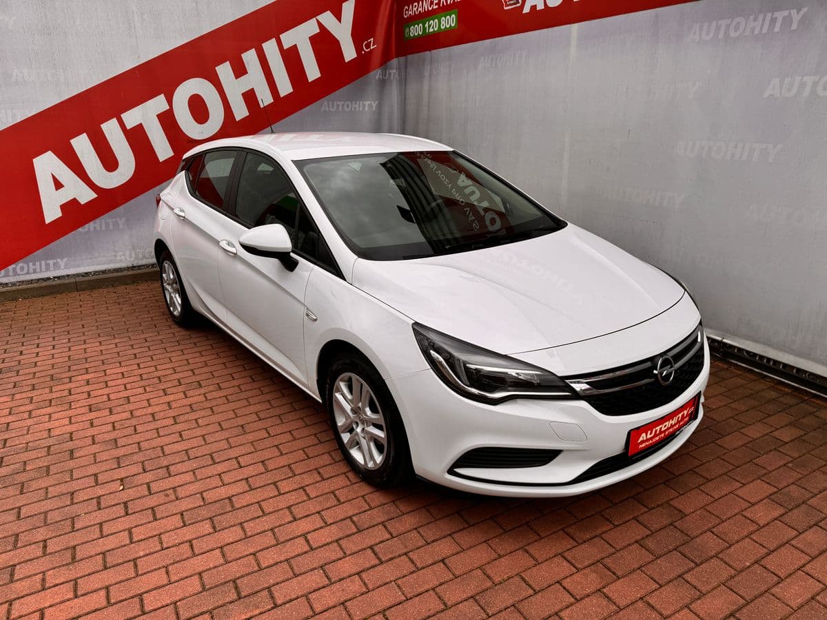 2016 Opel Astra - 3
