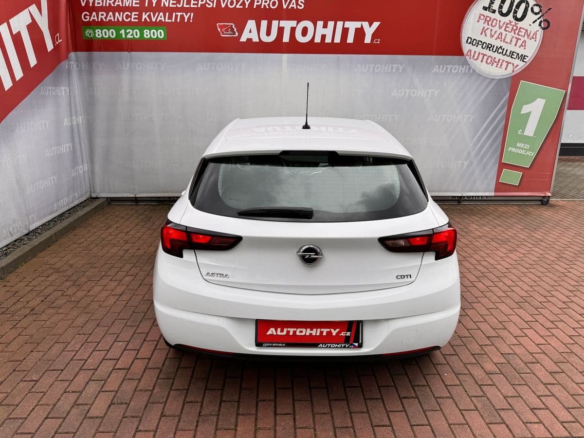 2016 Opel Astra - 7