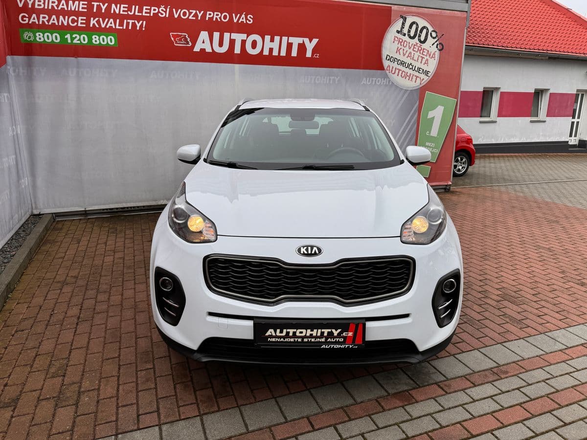 2017 Kia Sportage - 2