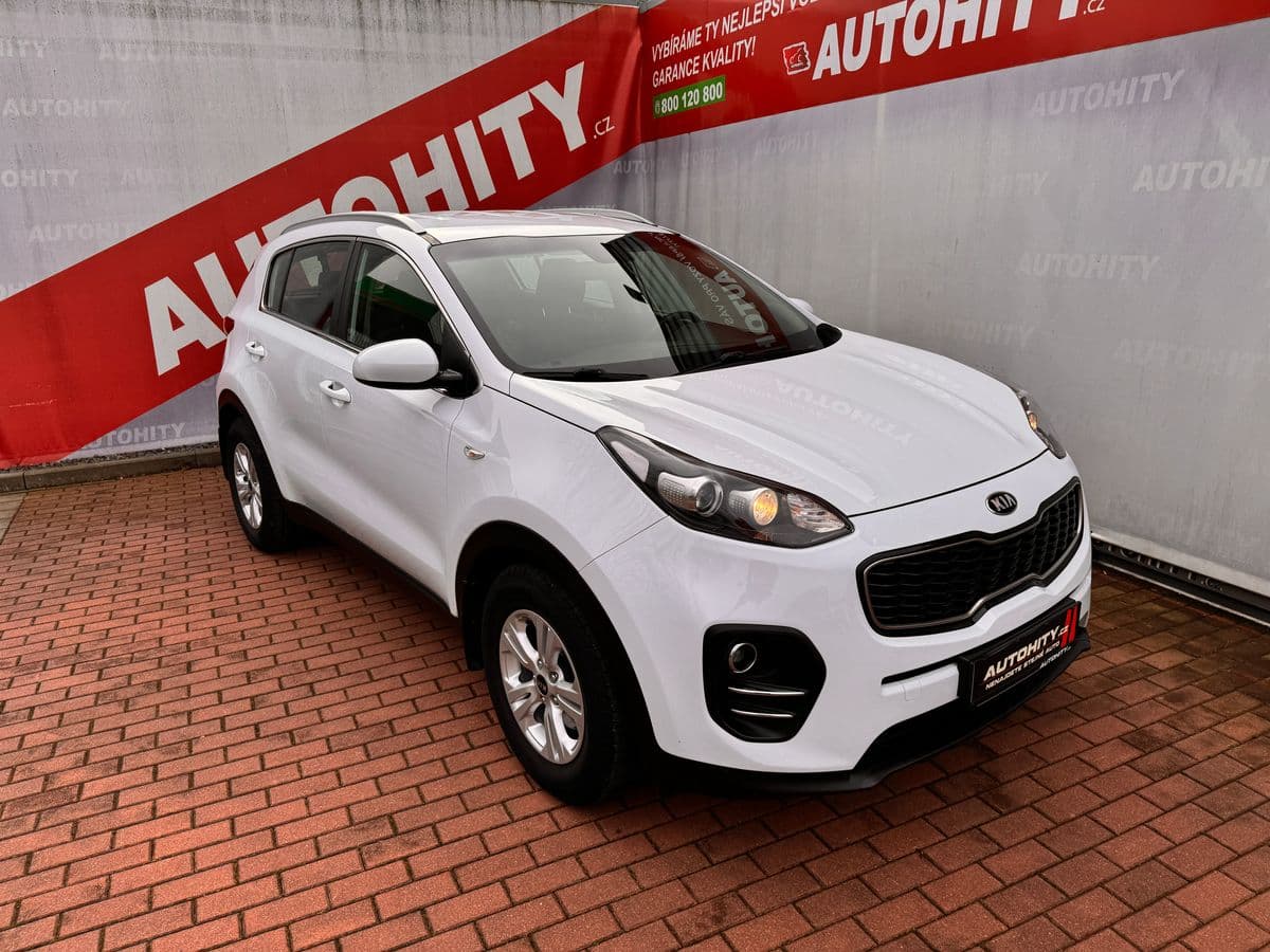 2017 Kia Sportage - 3
