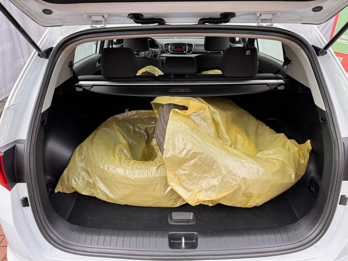 2017 Kia Sportage - 9