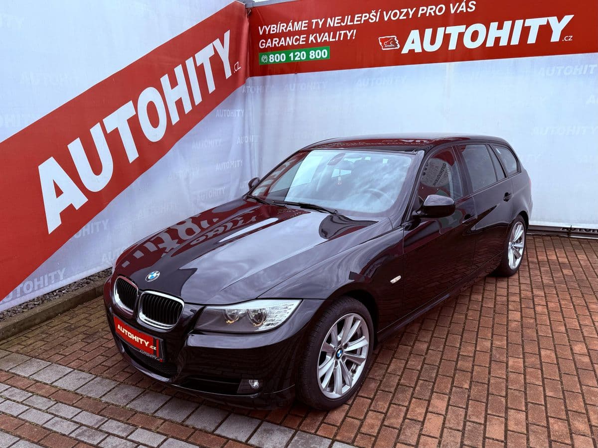 BMW Řada 3 320d Touring Aut.