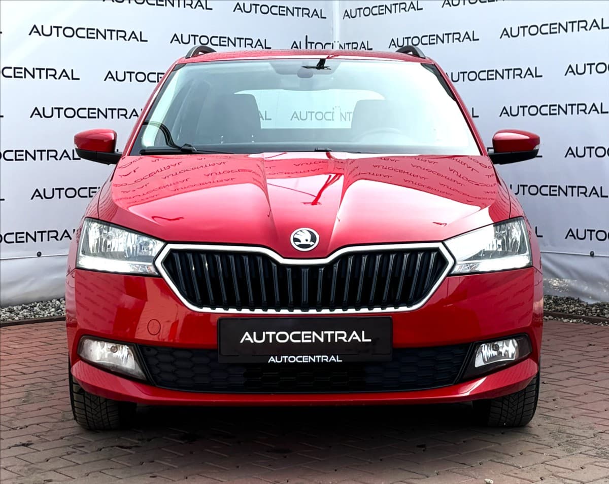 2022 Škoda Fabia - 2