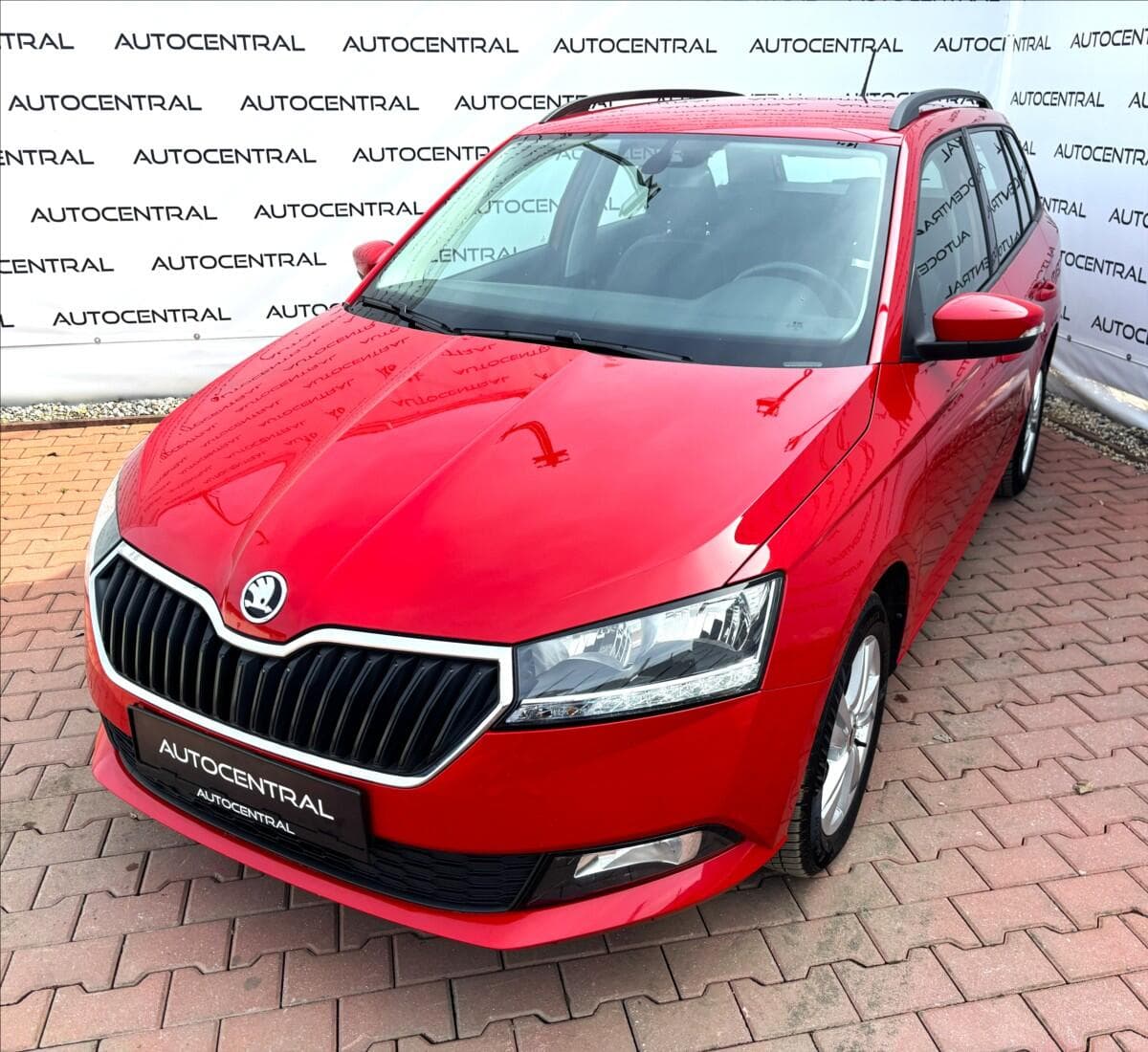 2022 Škoda Fabia - 7
