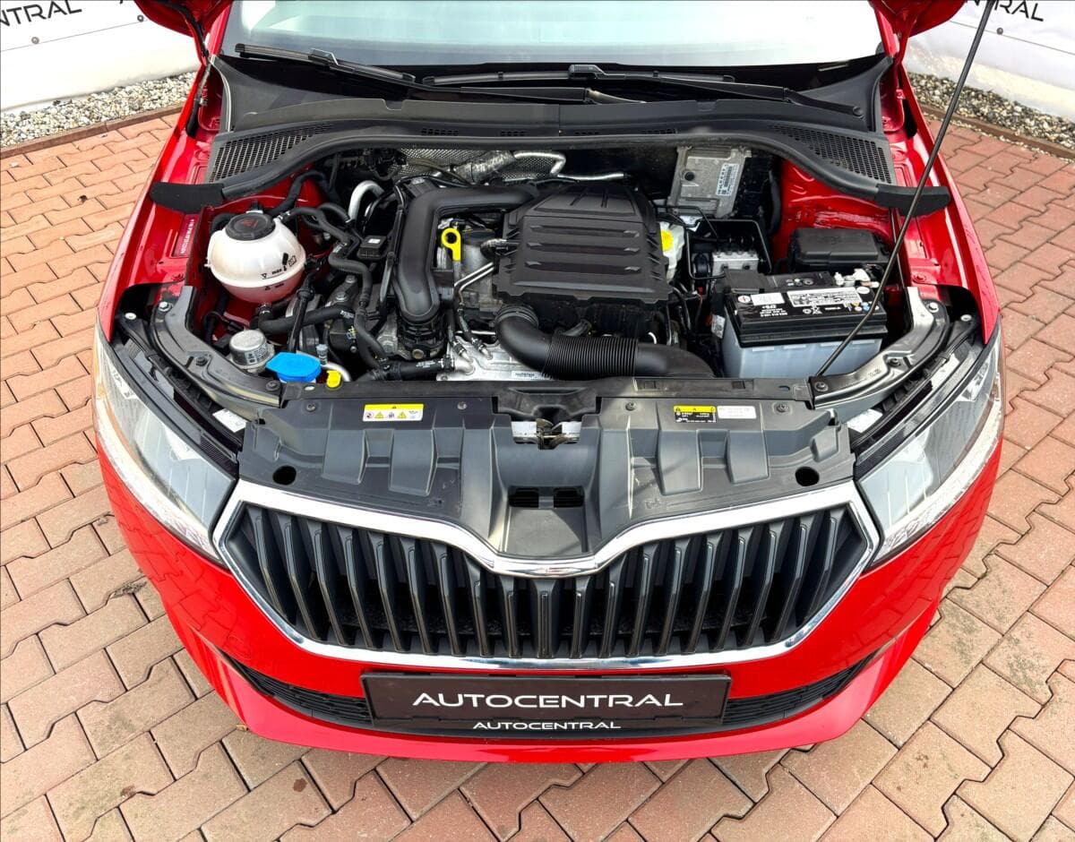 2022 Škoda Fabia - 8