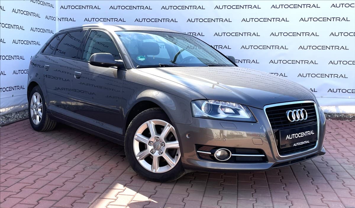2010 Audi A3