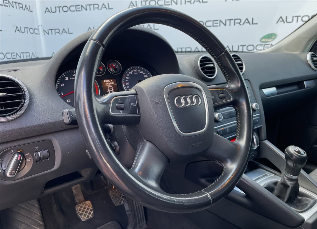 2010 Audi A3 - 12