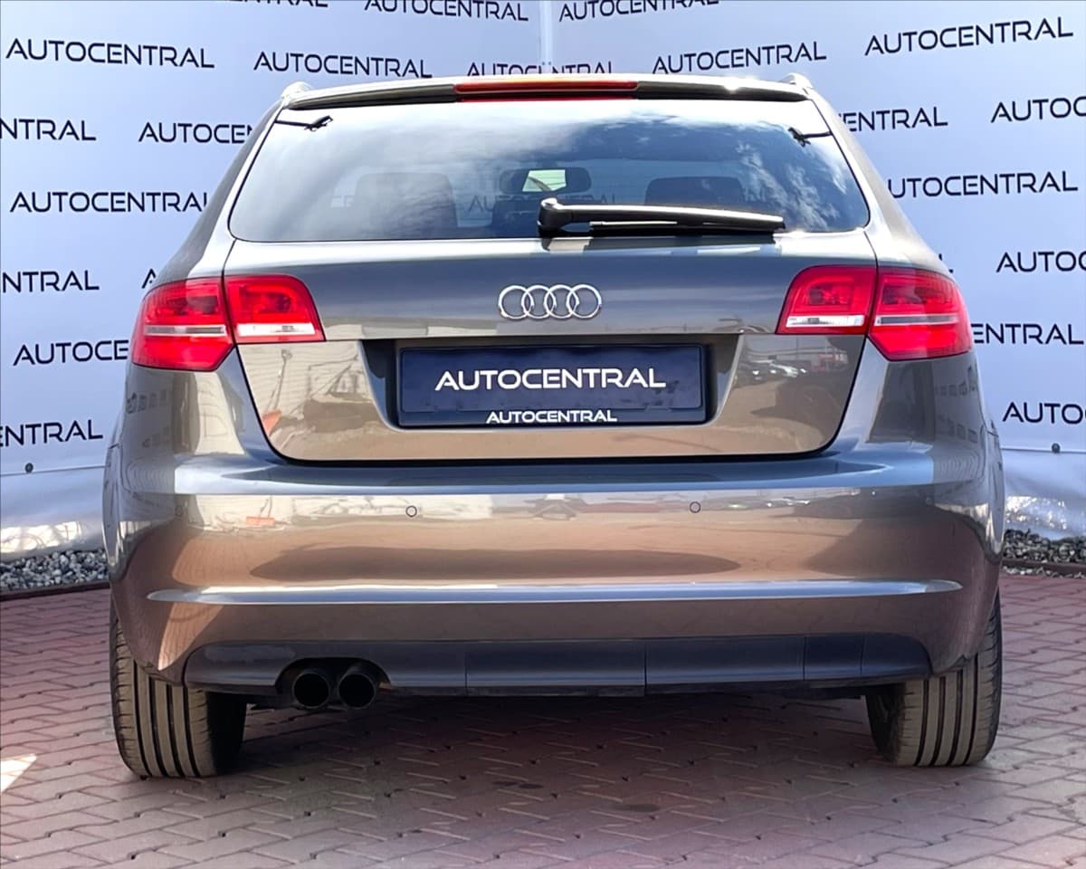 2010 Audi A3 - 5
