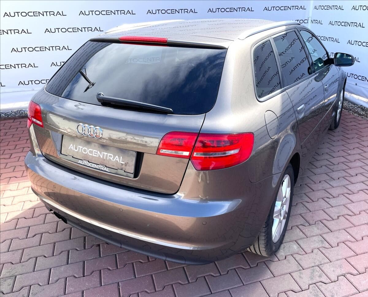 2010 Audi A3 - 9