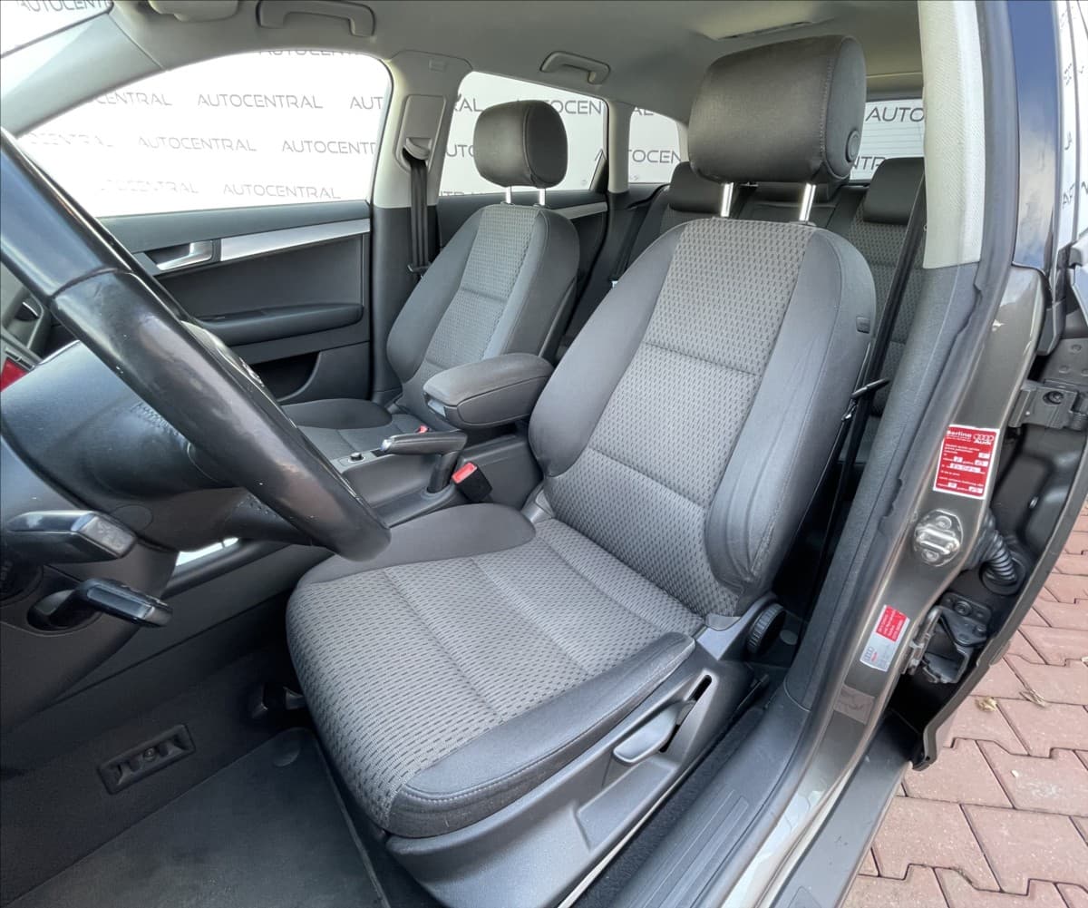 2010 Audi A3 - 11