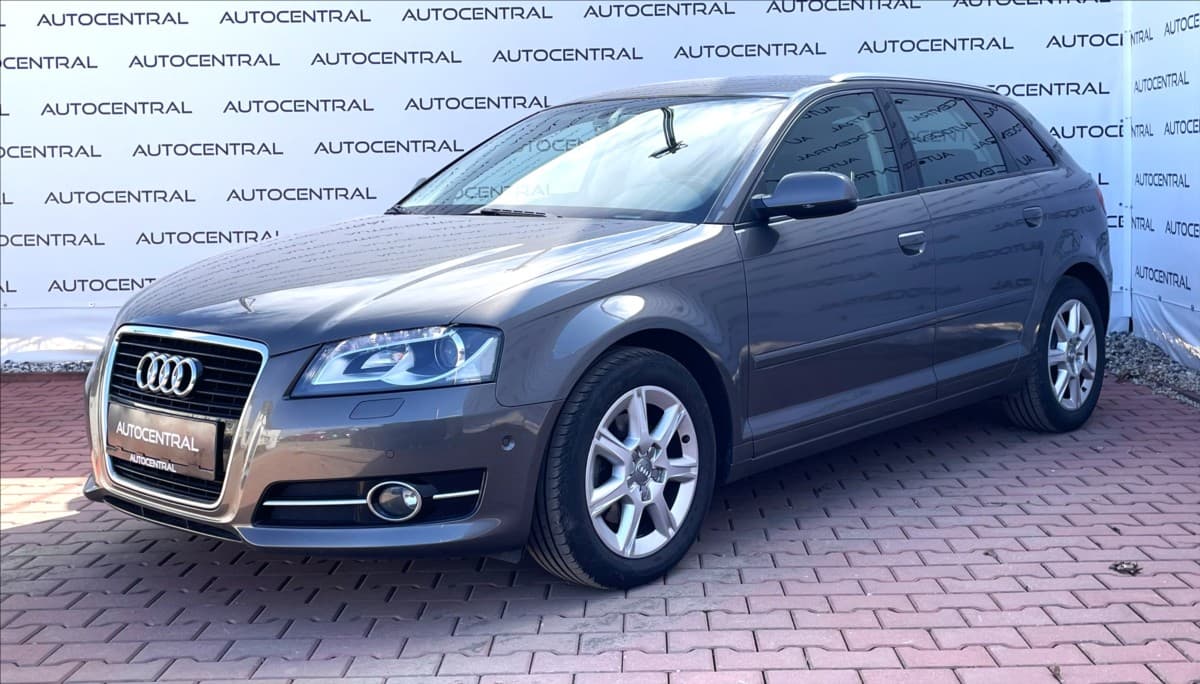 2010 Audi A3 - 3