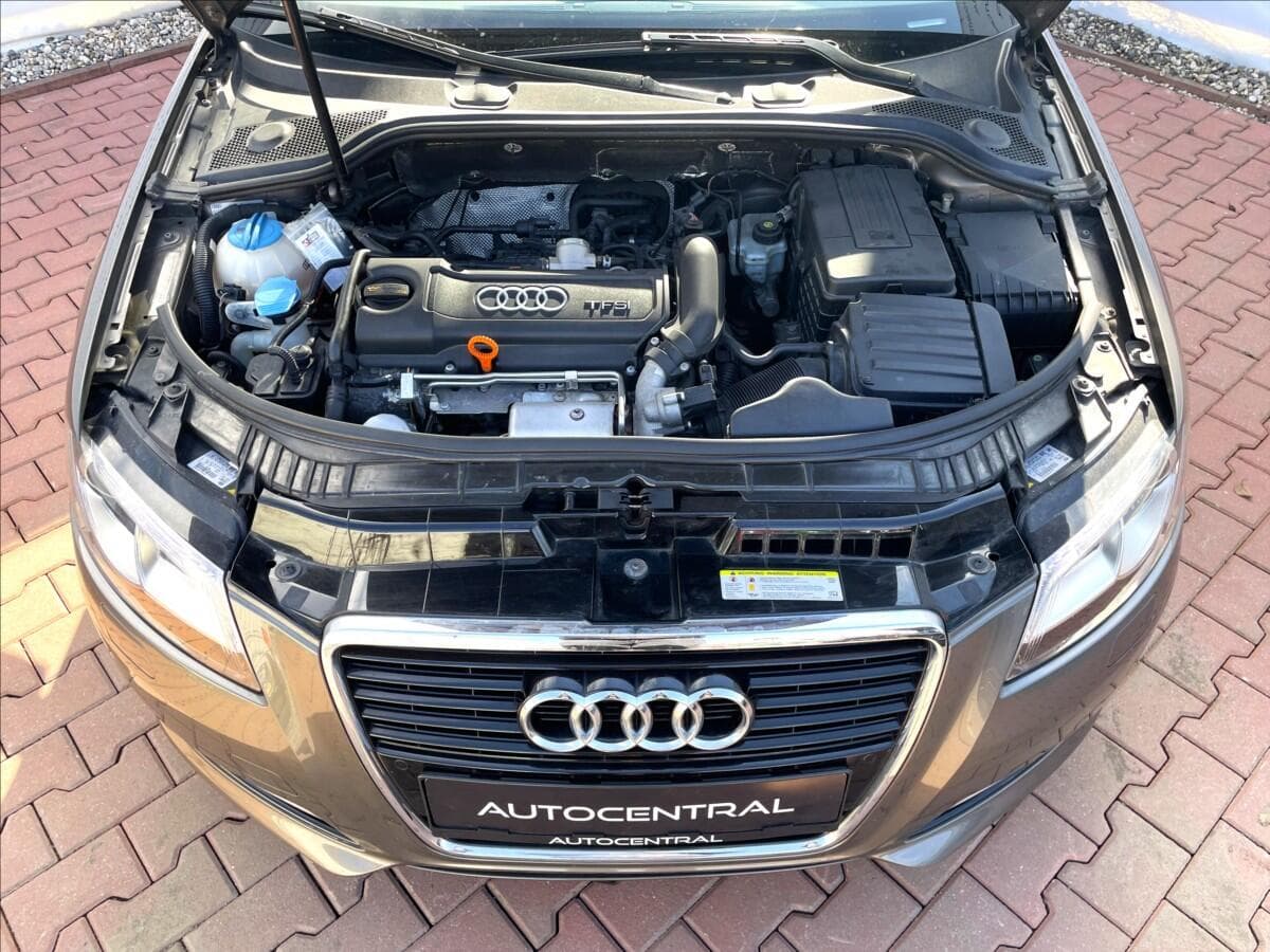 2010 Audi A3 - 8