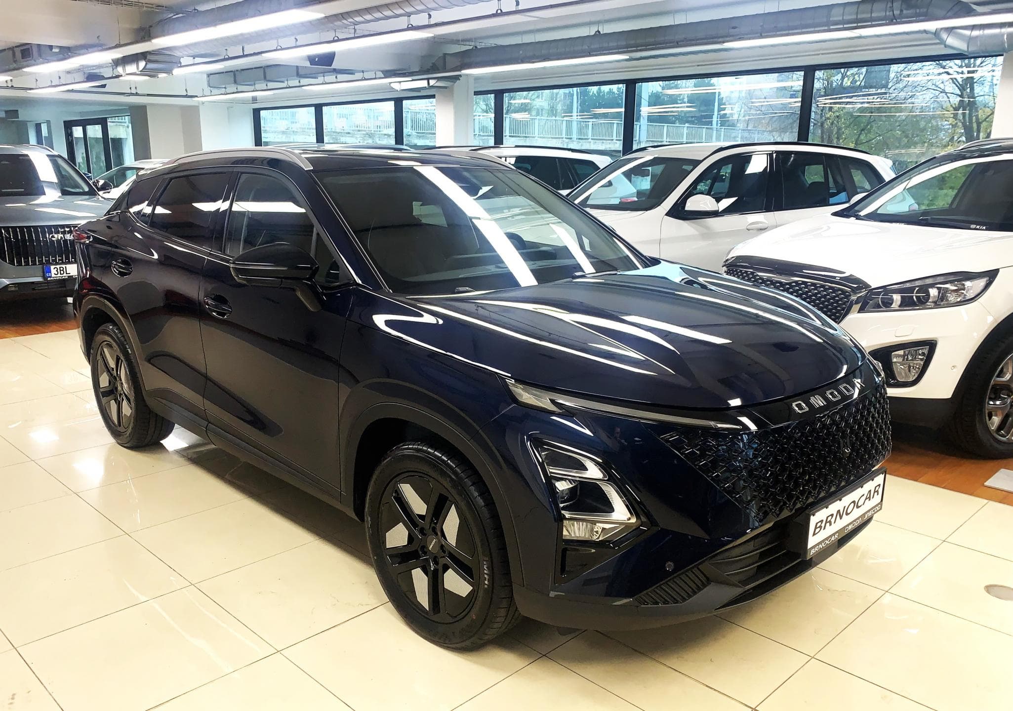 Omoda 5