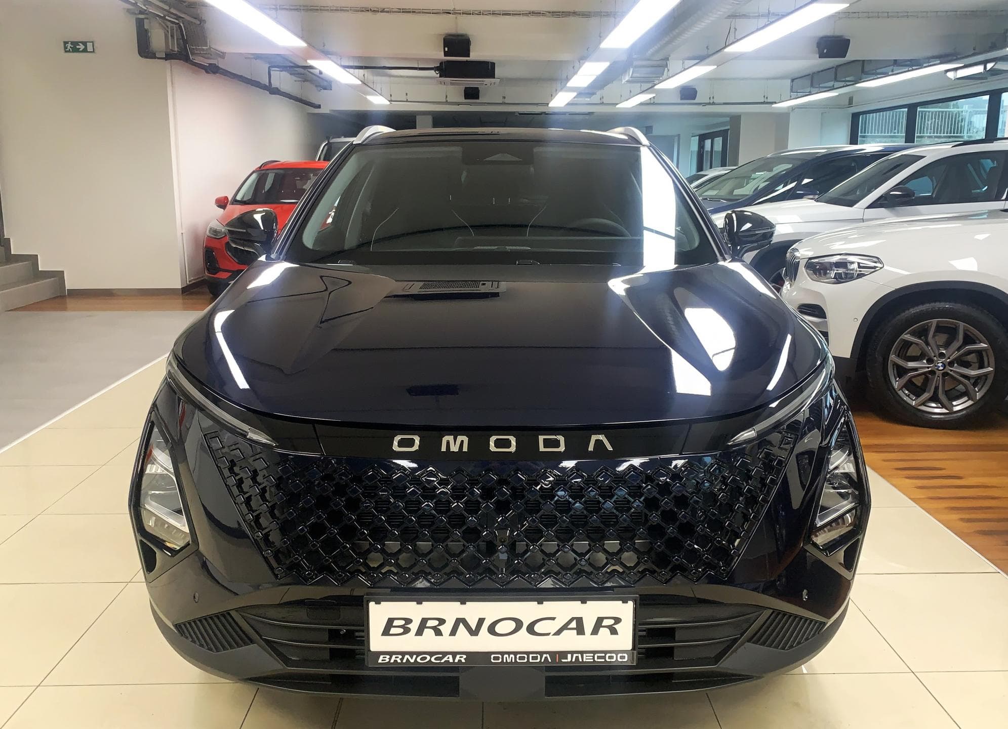Omoda 5 - 2