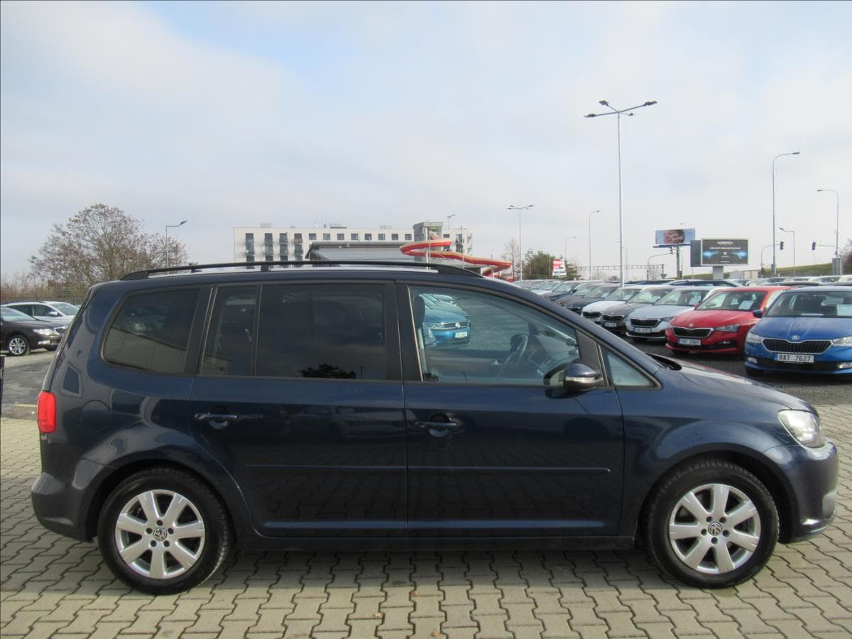 2012 Volkswagen TOURAN - 8