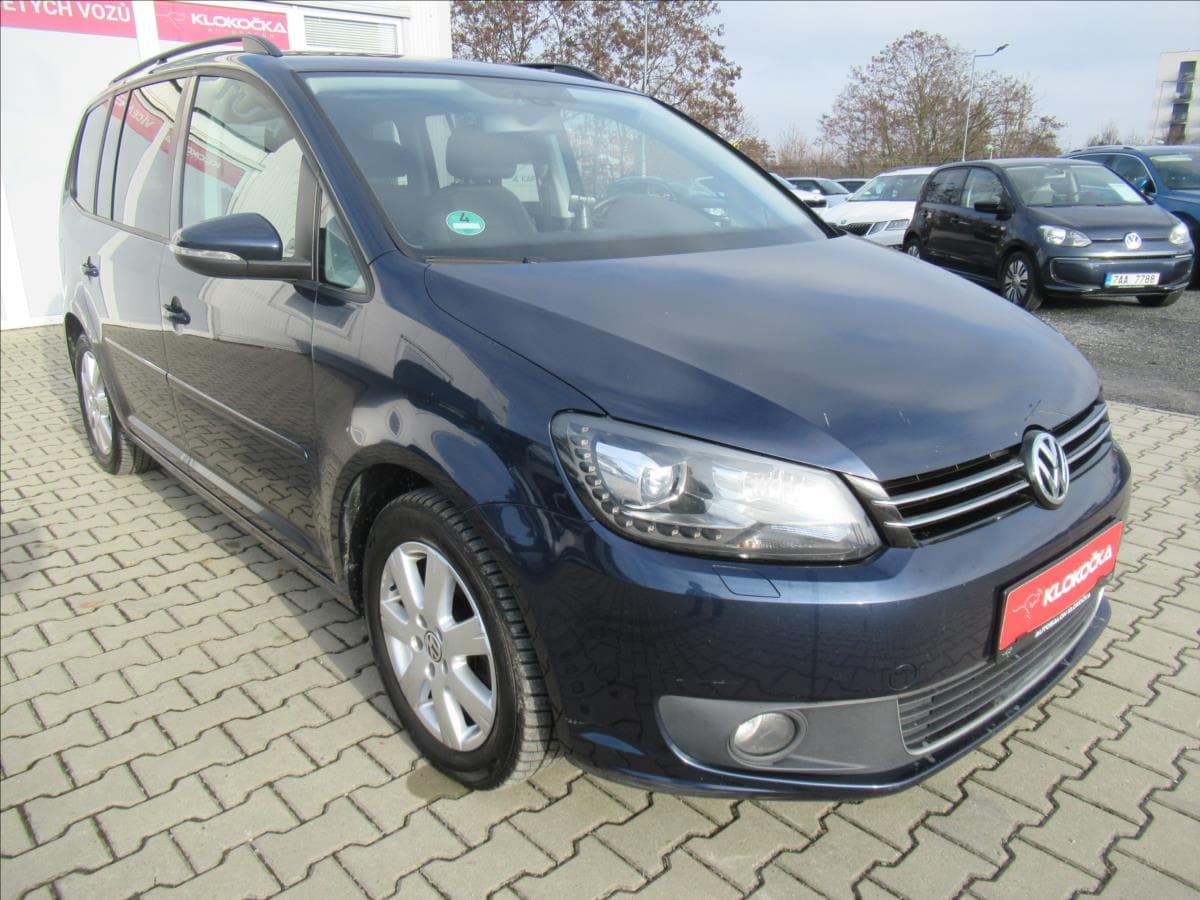 2012 Volkswagen TOURAN - 6