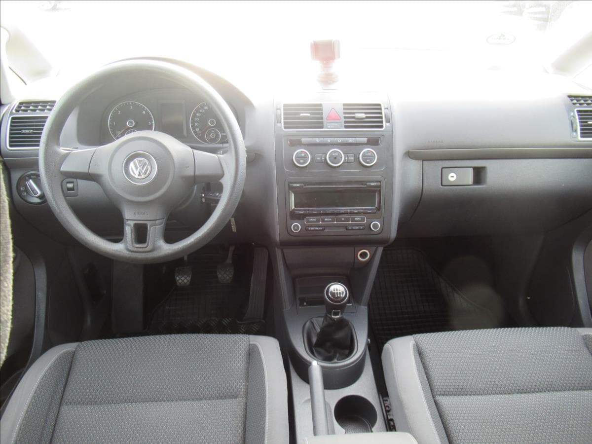 2012 Volkswagen TOURAN - 9