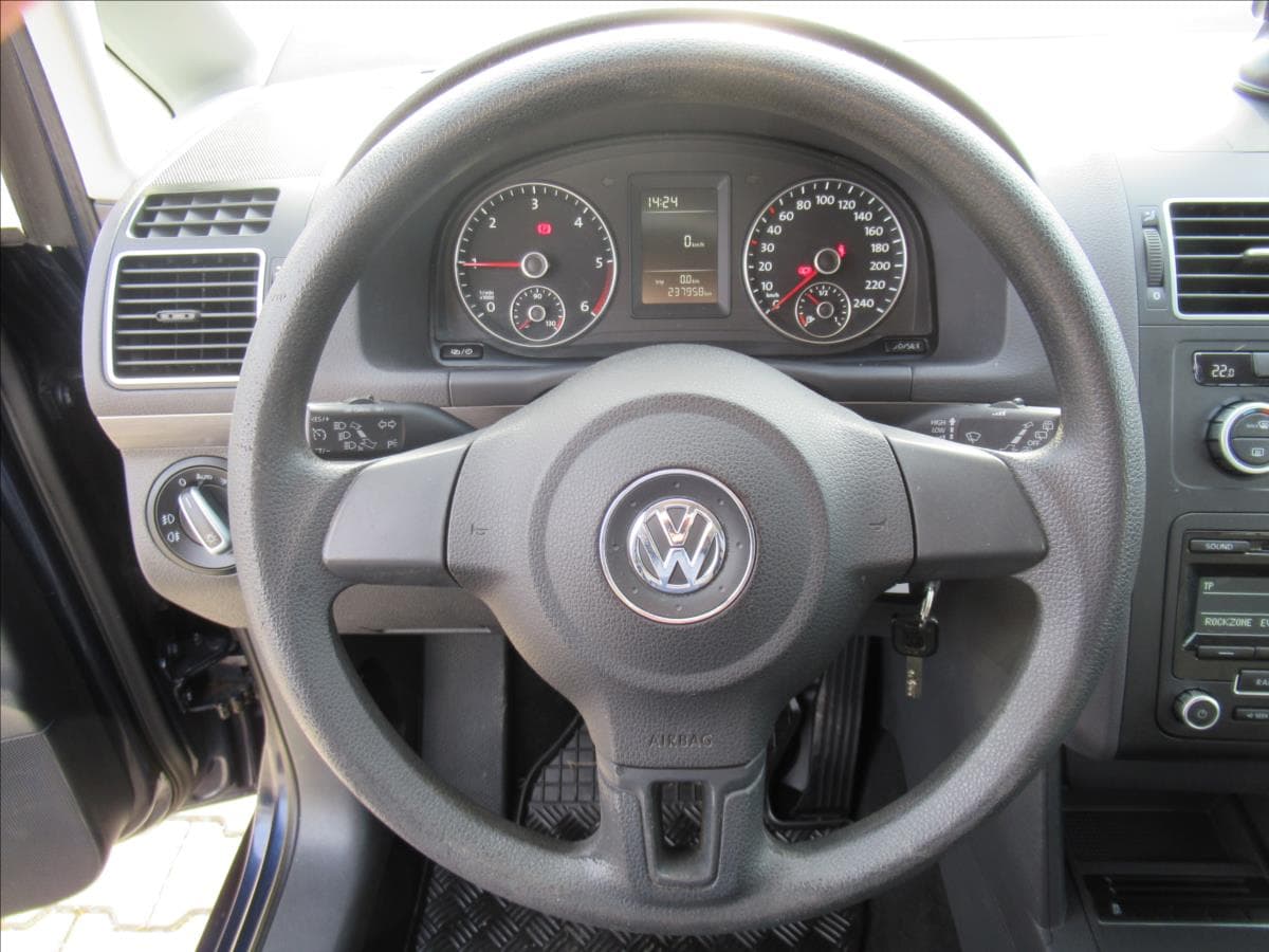 2012 Volkswagen TOURAN - 10