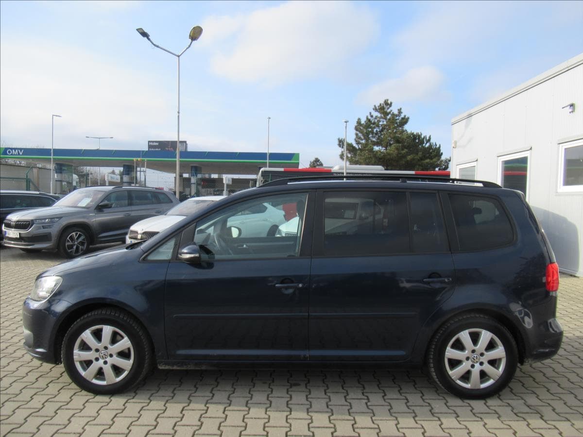 2012 Volkswagen TOURAN - 3