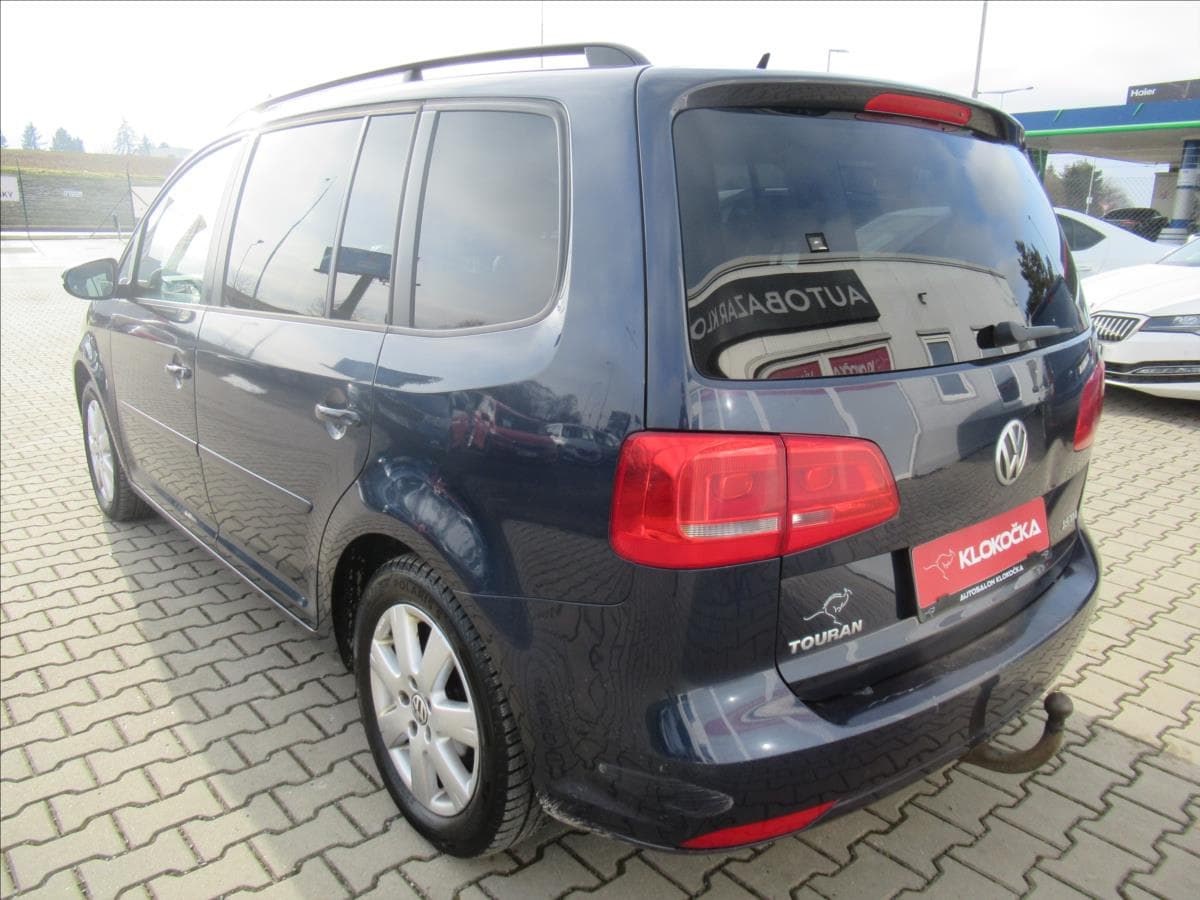 2012 Volkswagen TOURAN - 2
