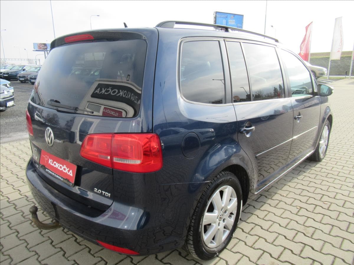 2012 Volkswagen TOURAN - 7