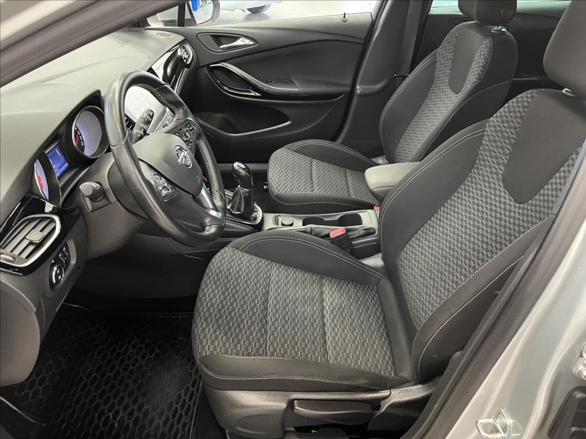 2017 Opel ASTRA - 2