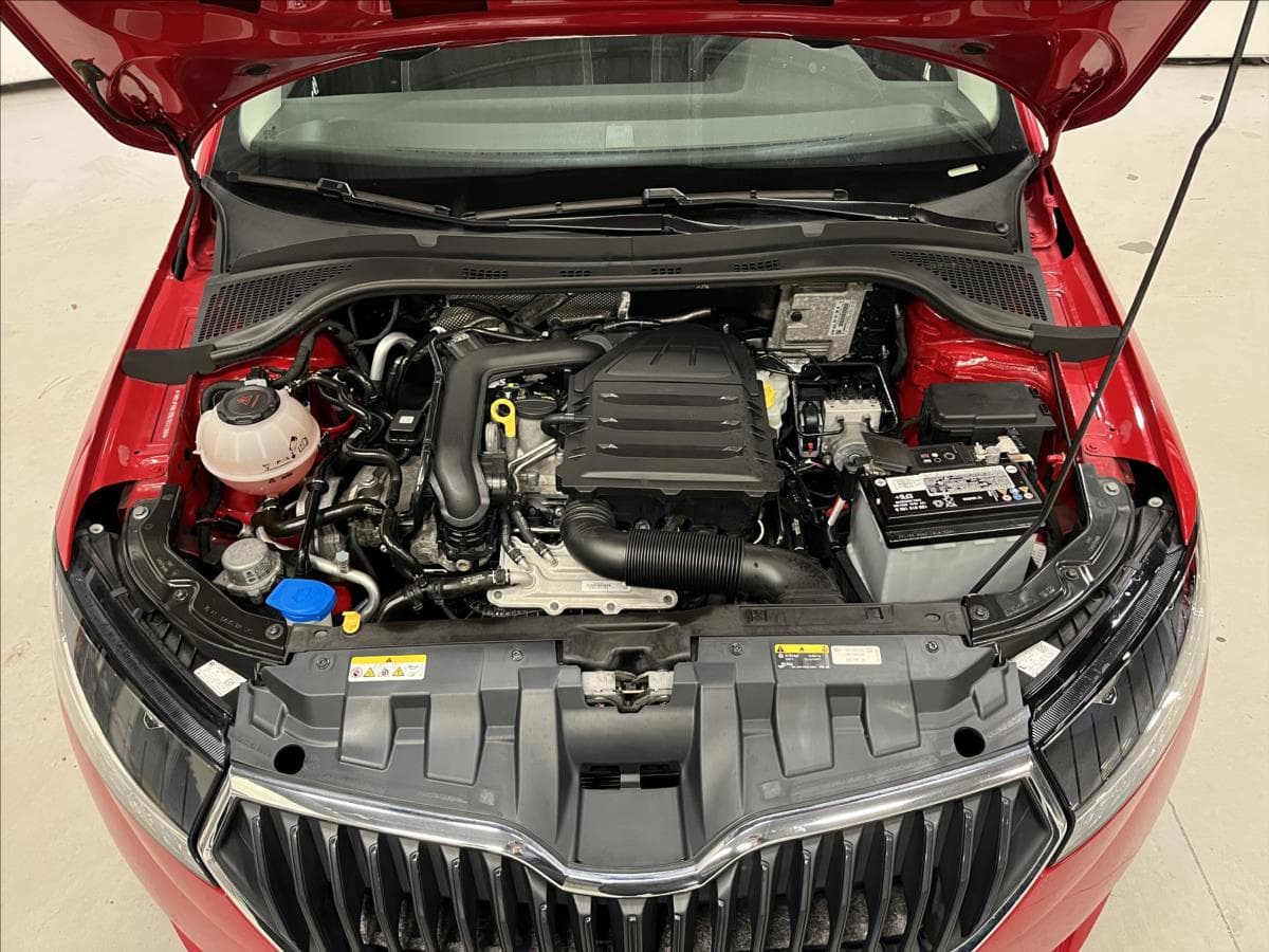 2022 Škoda FABIA - 5