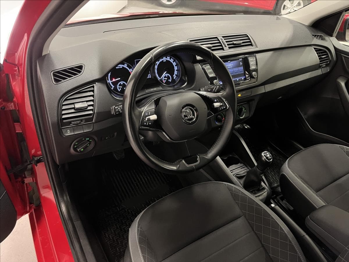 2022 Škoda FABIA