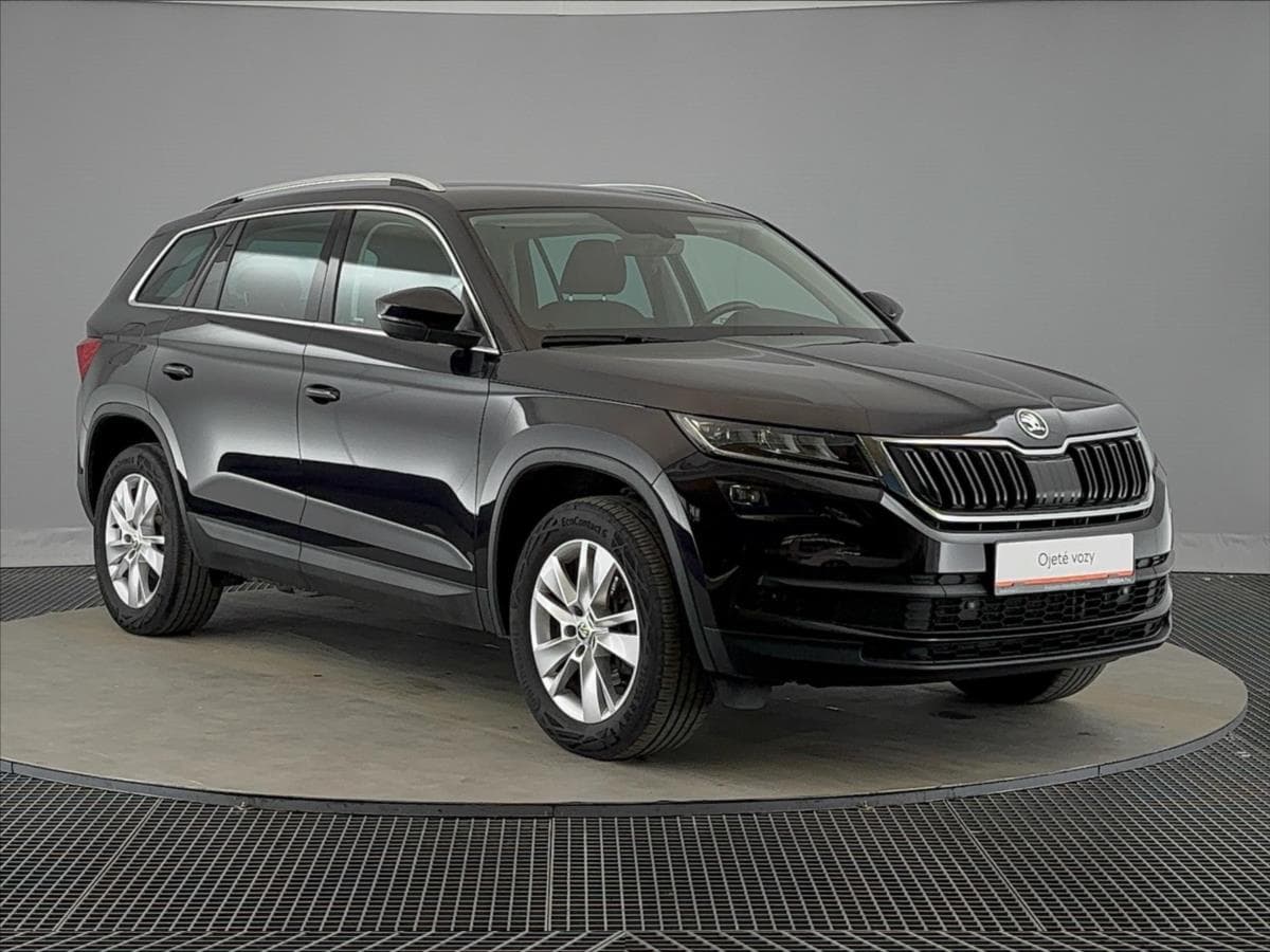 2017 Škoda KODIAQ - 10